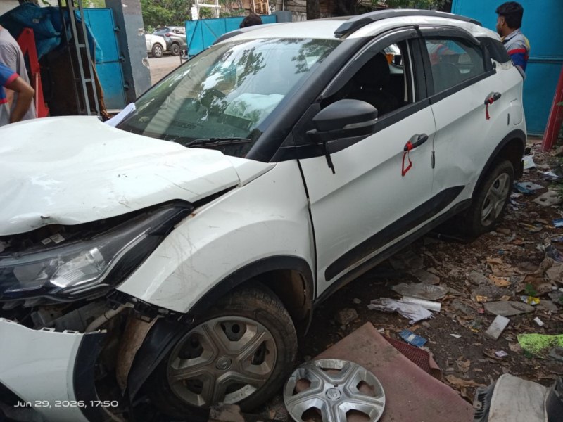  Tata Nexon XM+S RTN